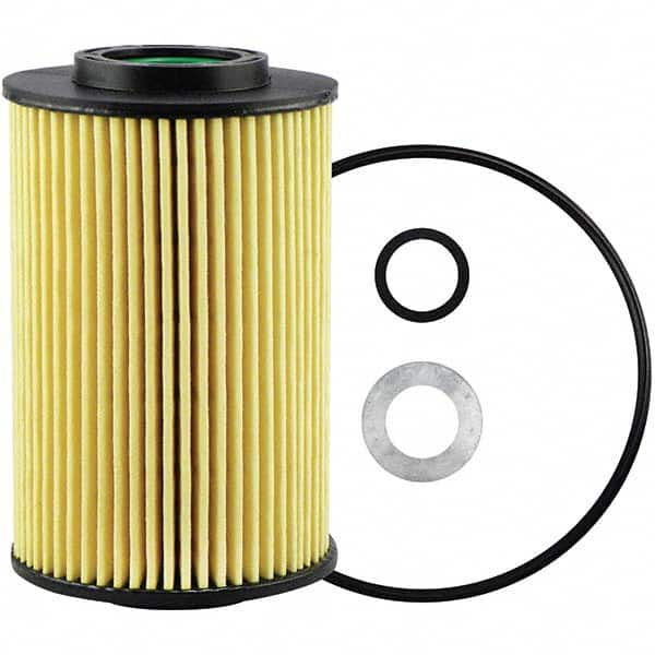 Baldwin Filters - 4-7/32" OAL x 2-9/16" OD Automotive Oil Filter - First Tool & Supply