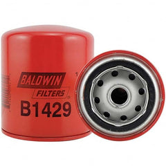 Baldwin Filters - 3/4 Thread 4-7/16" OAL x 3-11/16" OD Automotive Oil Filter - First Tool & Supply