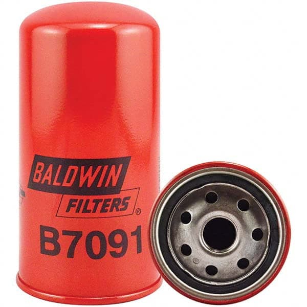 Baldwin Filters - 3/4 Thread 5-13/16" OAL x 3-1/32" OD Automotive Oil Filter - First Tool & Supply