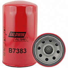 Baldwin Filters - M30 x 2.0 Thread 7-11/16" OAL x 4-1/4" OD Automotive Oil Filter - First Tool & Supply