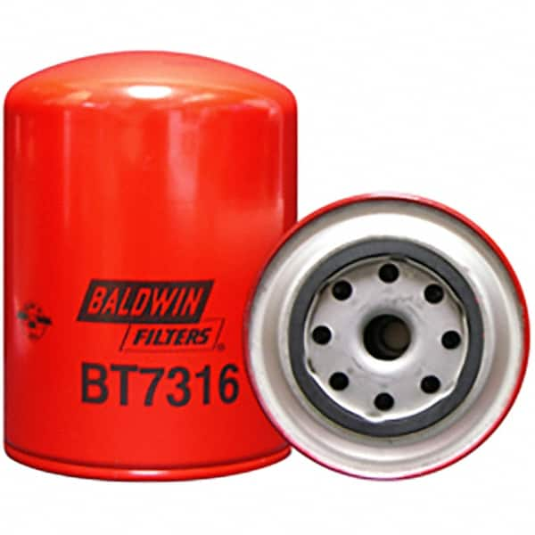 Baldwin Filters - 3/4 Thread 5-13/16" OAL x 4-1/4" OD Automotive Oil Filter - First Tool & Supply