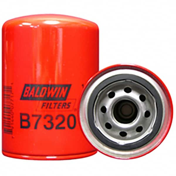 Baldwin Filters - M20 x 1.5 Thread 3-1/2" OAL x 2-9/16" OD Automotive Oil Filter - First Tool & Supply