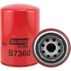 Baldwin Filters - M24 x 1.5 Thread 5-11/16" OAL x 3-11/16" OD Automotive Oil Filter - First Tool & Supply