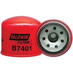 Baldwin Filters - M22 x 1.5 Thread 2-25/32" OAL x 3-1/32" OD Automotive Oil Filter - First Tool & Supply