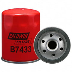 Baldwin Filters - 3/4 Thread 4-1/32" OAL x 3-1/8" OD Automotive Oil Filter - First Tool & Supply