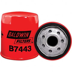 Baldwin Filters - M22 x 1.5 Thread 3-1/2" OAL x 3" OD Automotive Oil Filter - First Tool & Supply