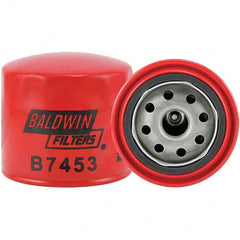 Baldwin Filters - M20 x 1.5 Thread 3-3/8" OAL x 3-11/16" OD Automotive Oil Filter - First Tool & Supply