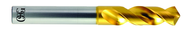 4.6mm x 68mm OAL HSSE Drill - TiN - First Tool & Supply