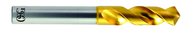 8.5mm x 87mm OAL HSSE Drill - TiN - First Tool & Supply