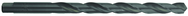 17/32 Dia. - 8" OAL - 1/2 Tanged Shank - HSS - Black Oxide-HD Taper Lgth - First Tool & Supply