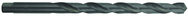 33/64 Dia. - 8" OAL - 1/2 Tanged Shank - HSS - Black Oxide-HD Taper Lgth - First Tool & Supply