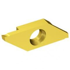 MACL 3 100-R Grade 1025 CoroCut® Xs Insert for Parting - First Tool & Supply