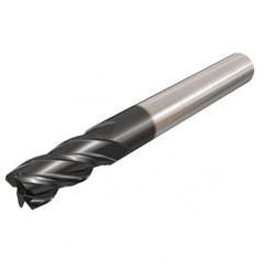 SolidMill Endmill -  ECI-E-4R 375-750-C015 - First Tool & Supply