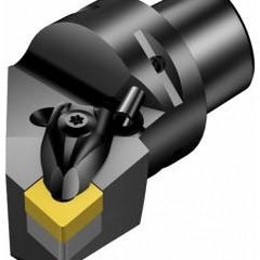 C5-DCLNR-35060-16 Capto® and SL Turning Holder - First Tool & Supply