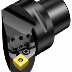 C8-PCLNL-55080-19HP Capto® and SL Turning Holder - First Tool & Supply