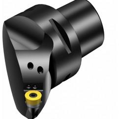 C5-SRSCR-35060-10HP Capto® and SL Turning Holder - First Tool & Supply