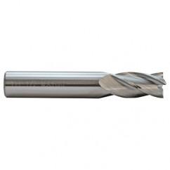 8mm TuffCut GP Std. Length 4 Fl TiAlN Coated Center Cutting End Mill - First Tool & Supply