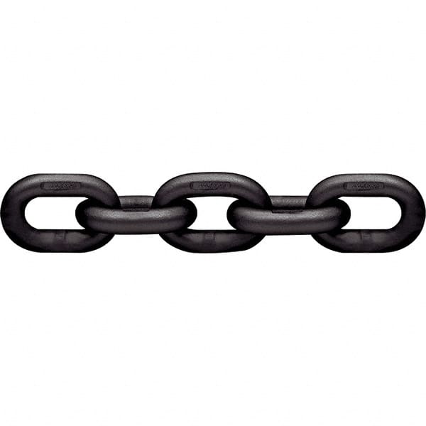 CM - Welded Chain Chain Grade: 80 Trade Size: 3/8 - First Tool & Supply