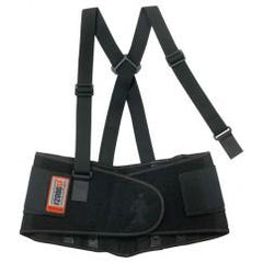2000SF L BLK HI-PERF BACK SUPPORT - First Tool & Supply