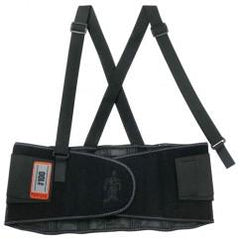 100 3XL BLK ECON BACK SUPPORT - First Tool & Supply