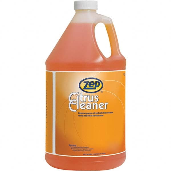 ZEP - All-Purpose Cleaners & Degreasers Type: Cleaner/Degreaser Container Type: Bottle - First Tool & Supply