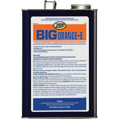 ZEP - All-Purpose Cleaners & Degreasers Type: Cleaner/Degreaser Container Type: Bottle - First Tool & Supply