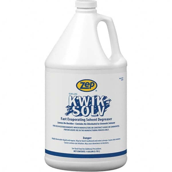 ZEP - All-Purpose Cleaners & Degreasers Type: Cleaner/Degreaser Container Type: Bottle - First Tool & Supply