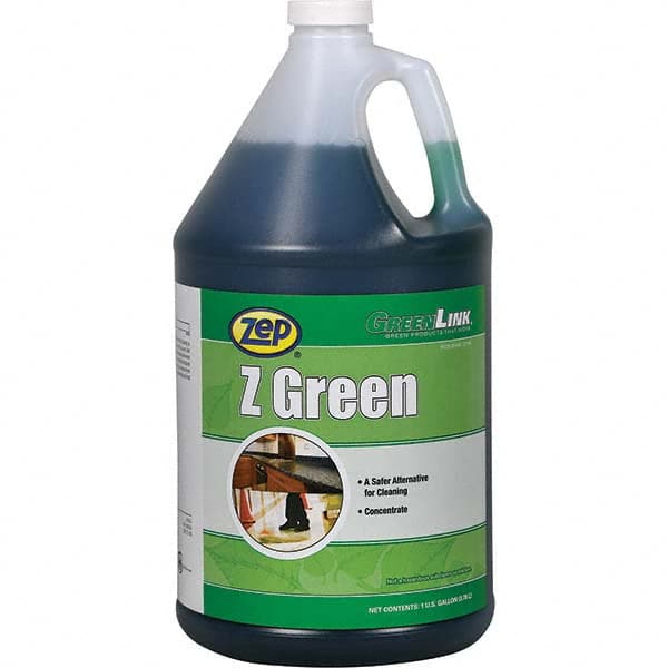 ZEP - All-Purpose Cleaners & Degreasers Type: Cleaner/Degreaser Container Type: Bottle - First Tool & Supply