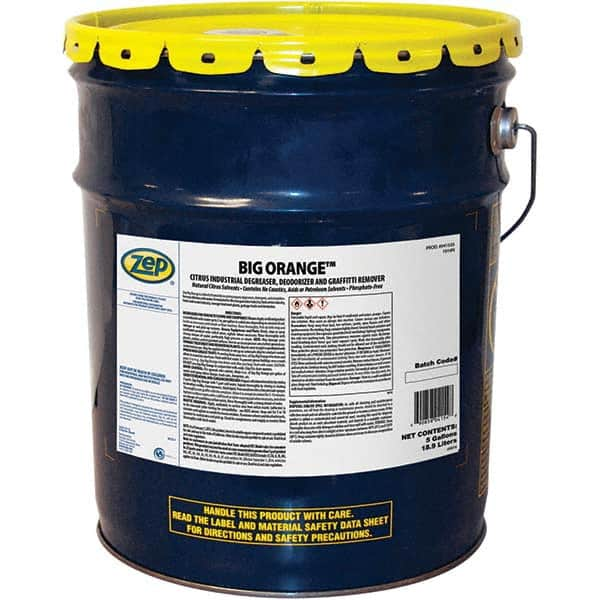 ZEP - All-Purpose Cleaners & Degreasers Type: Cleaner/Degreaser Container Type: Pail - First Tool & Supply