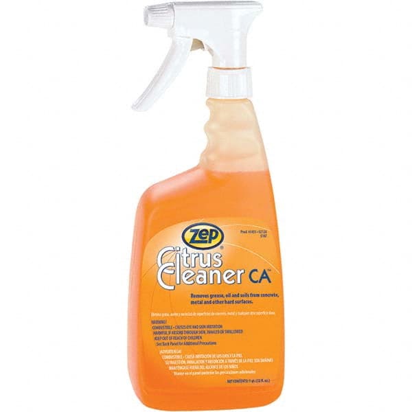 ZEP - All-Purpose Cleaners & Degreasers Type: Cleaner/Degreaser Container Type: Bottle - First Tool & Supply