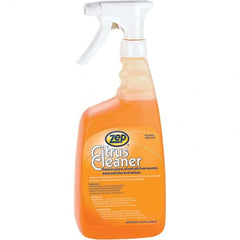 ZEP - All-Purpose Cleaners & Degreasers Type: Cleaner/Degreaser Container Type: Bottle - First Tool & Supply