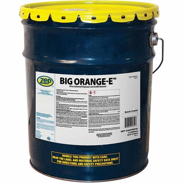 ZEP - All-Purpose Cleaners & Degreasers Type: Cleaner/Degreaser Container Type: Pail - First Tool & Supply