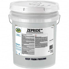 ZEP - All-Purpose Cleaners & Degreasers Type: Cleaner/Degreaser Container Type: Pail - First Tool & Supply