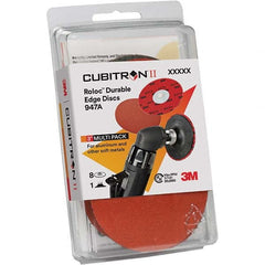 3M - Quick Change Discs Disc Diameter (Inch): 3 Attaching System: Type TR - First Tool & Supply