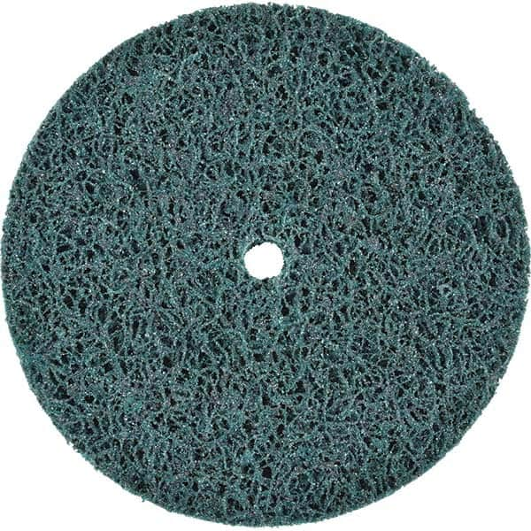 3M - Deburring Discs Disc Diameter (Inch): 6 Abrasive Material: Aluminum Oxide - First Tool & Supply