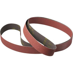 3M - Abrasive Belts Abrasive Type: Coated Belt Width (Inch): 12 - First Tool & Supply