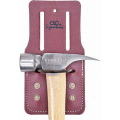 CLC - Tool Pouches & Holsters Holder Type: Holder Tool Type: Hammer - First Tool & Supply