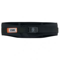 1505 M BLK BACK SUPPORT - First Tool & Supply