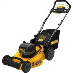 DeWALT - Lawn Mowers Type: Walk Behind Mower Power Type: Battery - First Tool & Supply