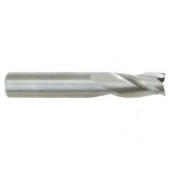 11/64 TuffCut GP 3 Fl Std. Lgth. Center Cutting End Mill - First Tool & Supply