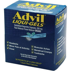 Medique - Advil Gel - Headache & Pain Relief - First Tool & Supply