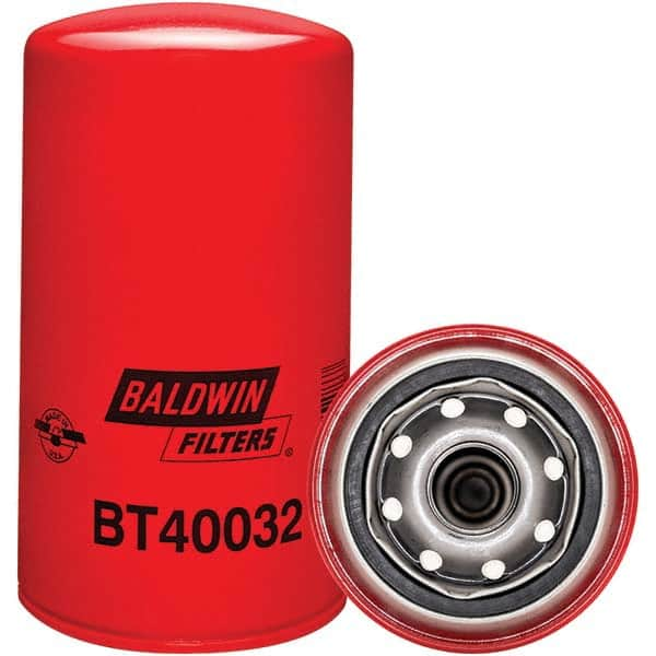 Baldwin Filters - 1 Thread 7-1/8" OAL x 3-11/16" OD Automotive Oil Filter - First Tool & Supply