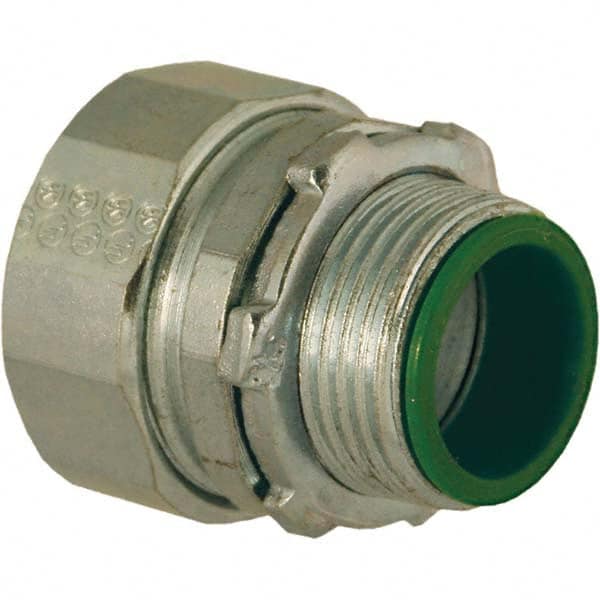 Hubbell-Raco - 2" Trade Rigid/Intermediate (IMC) Conduit Connector - First Tool & Supply