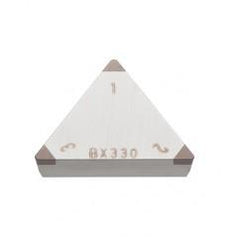 3QP-TPMN 110304 Grade BX330 - Turning Insert - First Tool & Supply