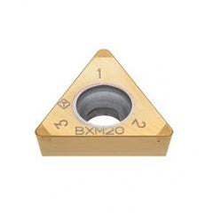 3QP-TPGW 110308-F Grade BX470 - Turning Insert - First Tool & Supply