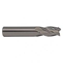 12mm TuffCut GP N.C. Tolerance 4 Fl Center Cutting End Mill - First Tool & Supply