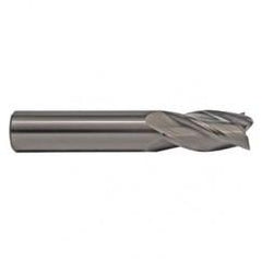 12mm TuffCut GP N.C. Tolerance 4 Fl Center Cutting End Mill - First Tool & Supply