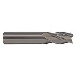 1mm TuffCut GP N.C. Tolerance 4 Fl Center Cutting End Mill - First Tool & Supply