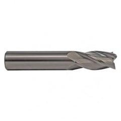 1mm TuffCut GP N.C. Tolerance 4 Fl Center Cutting End Mill - First Tool & Supply