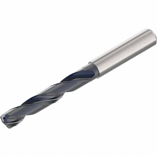 Seco - 13.7mm 140° Solid Carbide Jobber Drill - First Tool & Supply